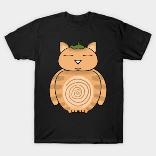 Chubby Cat T-Shirt